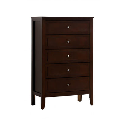 Daniel - Chest, 5 Drawer Storage Unit Glory Furniture
