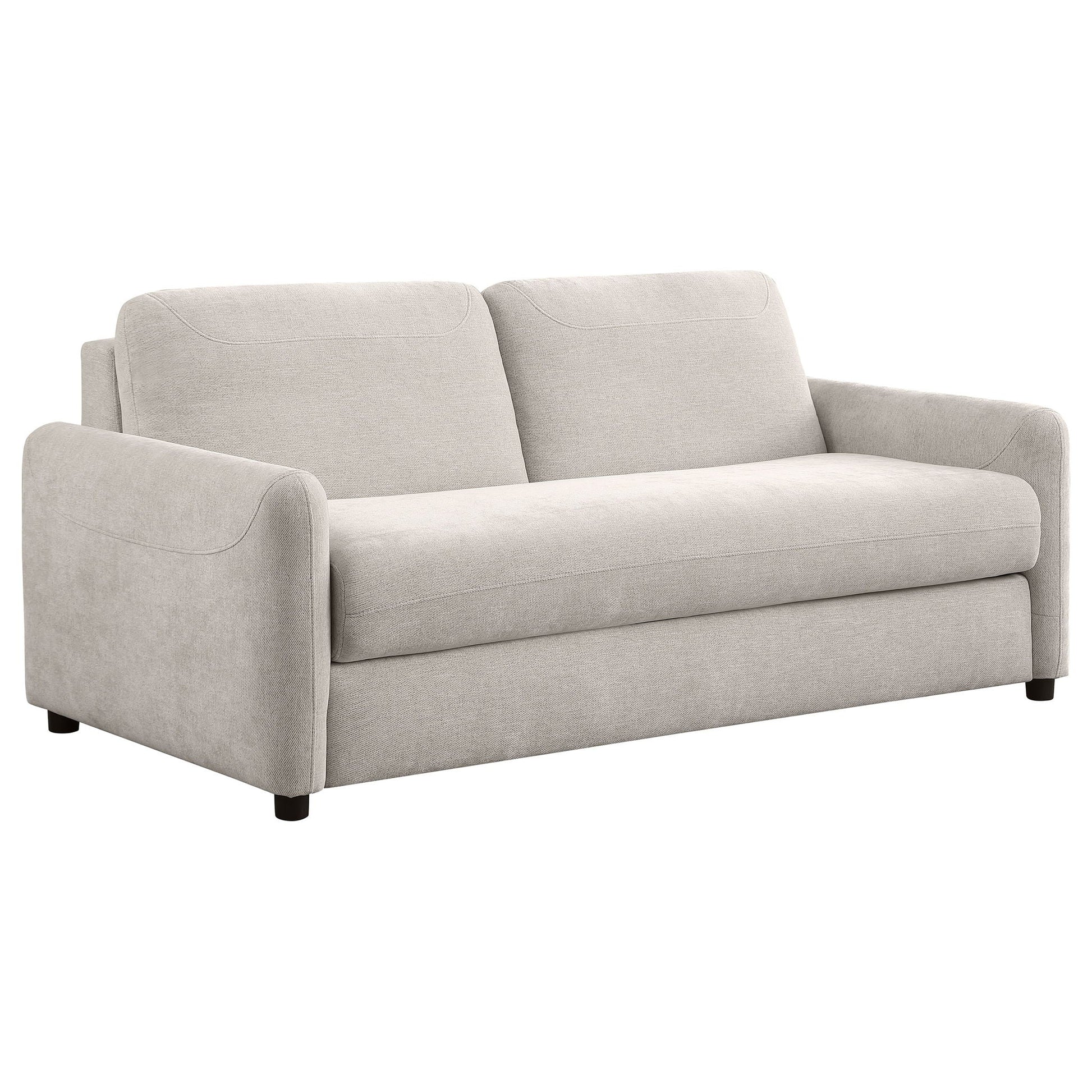 Rylie - Upholstered Sofa Sleeper With Mattress Coaster Fine Furniture