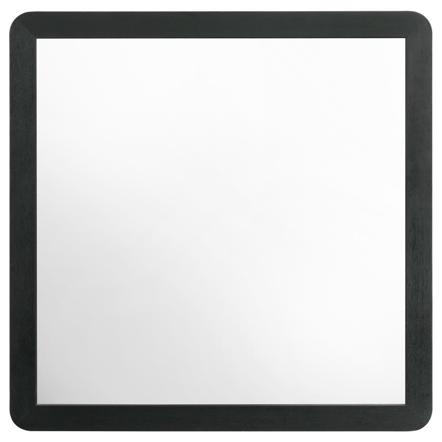 Cavelle - Dresser Mirror - Black Coaster Fine Furniture