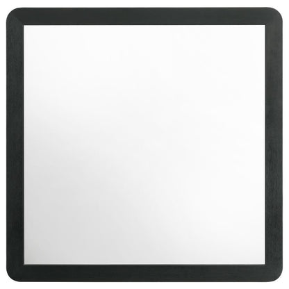 Cavelle - Dresser Mirror - Black Coaster Fine Furniture