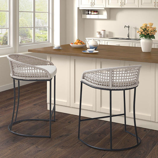 Hermosa - Counter Stool - Natural