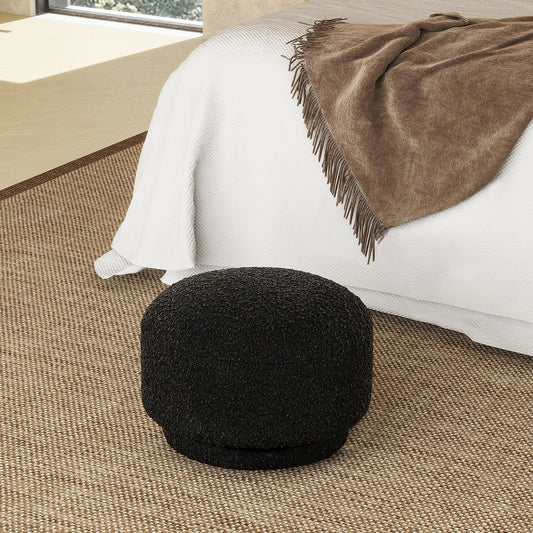 Fuji - Mushroom Footstool Ottoman Jennifer Taylor Home