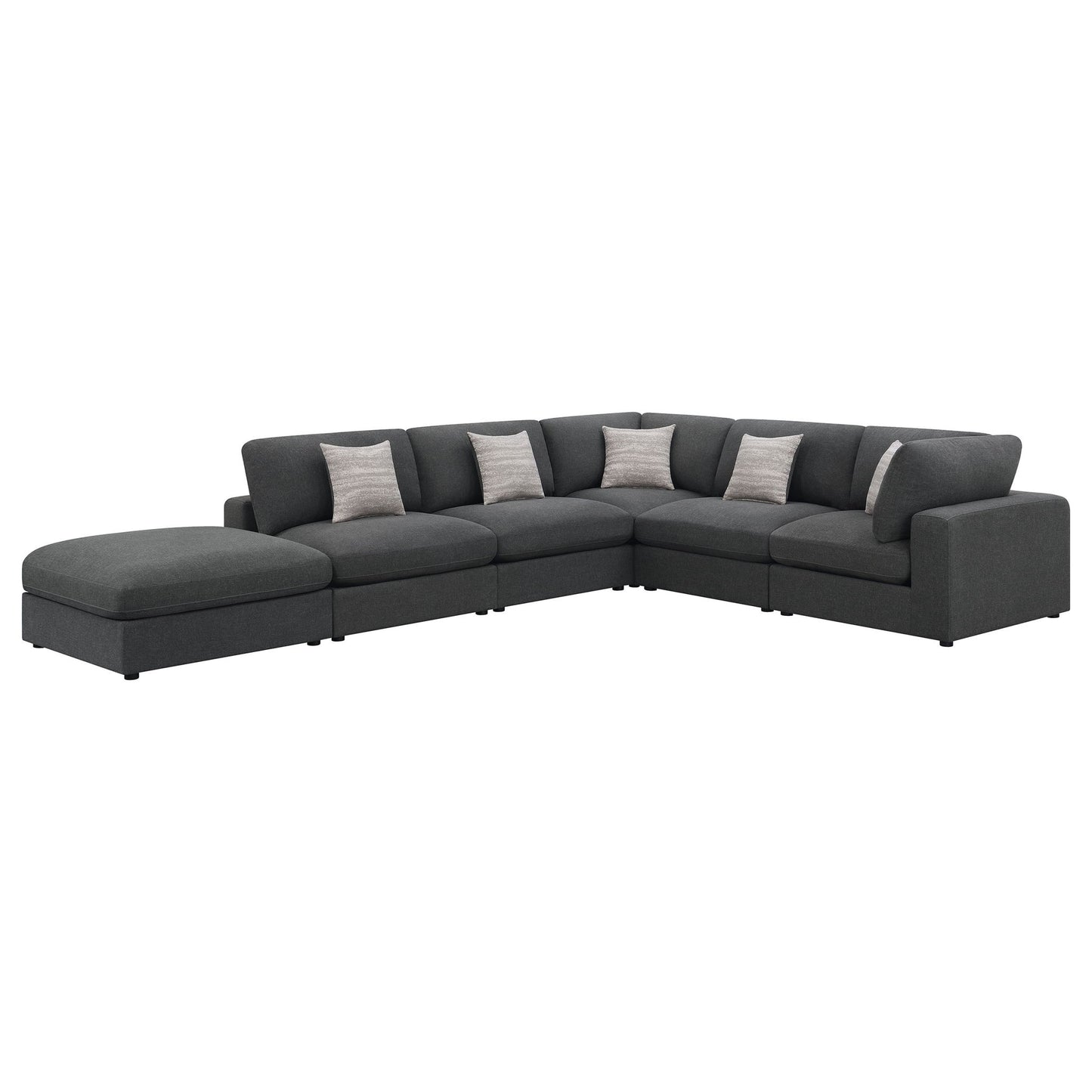 Rhette - Upholstered Sectional Furniture Max