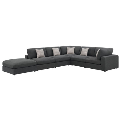 Rhette - Upholstered Sectional Furniture Max