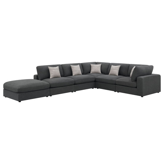 Rhette - Upholstered Sectional Furniture Max