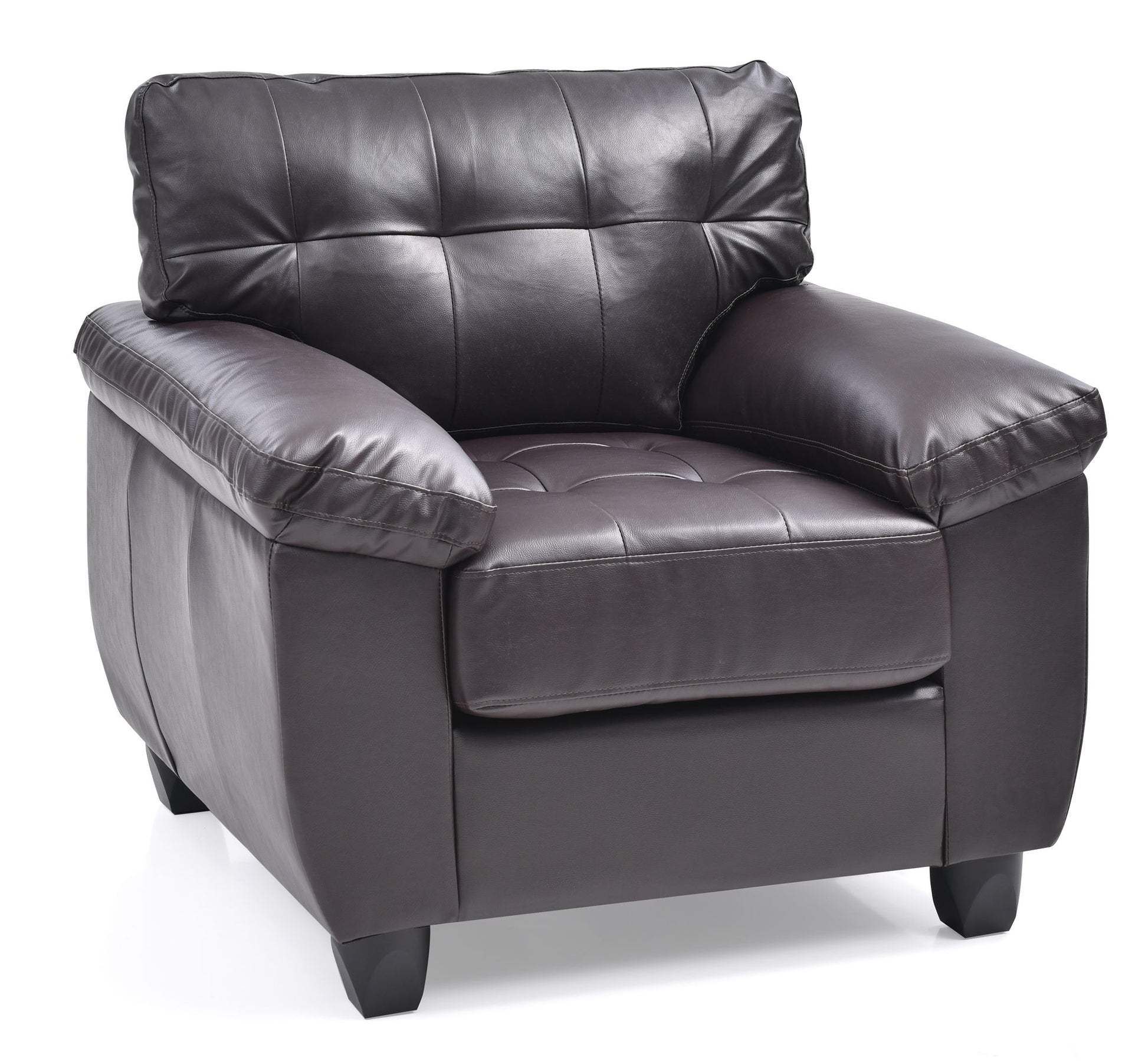 Sleek And Comfortable Accent Chair Glory Furniture