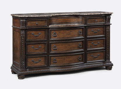 Stanley - Bedroom Dresser Crown Mark