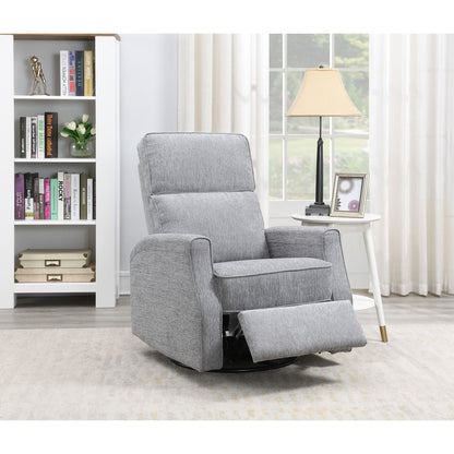 Swivel Gliding Recliner Emerald Home