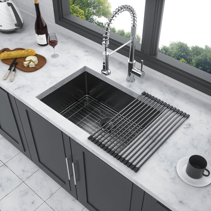 Undermount Kitchen Sink With Deep Single Bowl Daily Nest