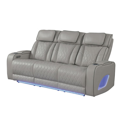Fortuner - Power Reclining Sofa Matrix Furniture Group