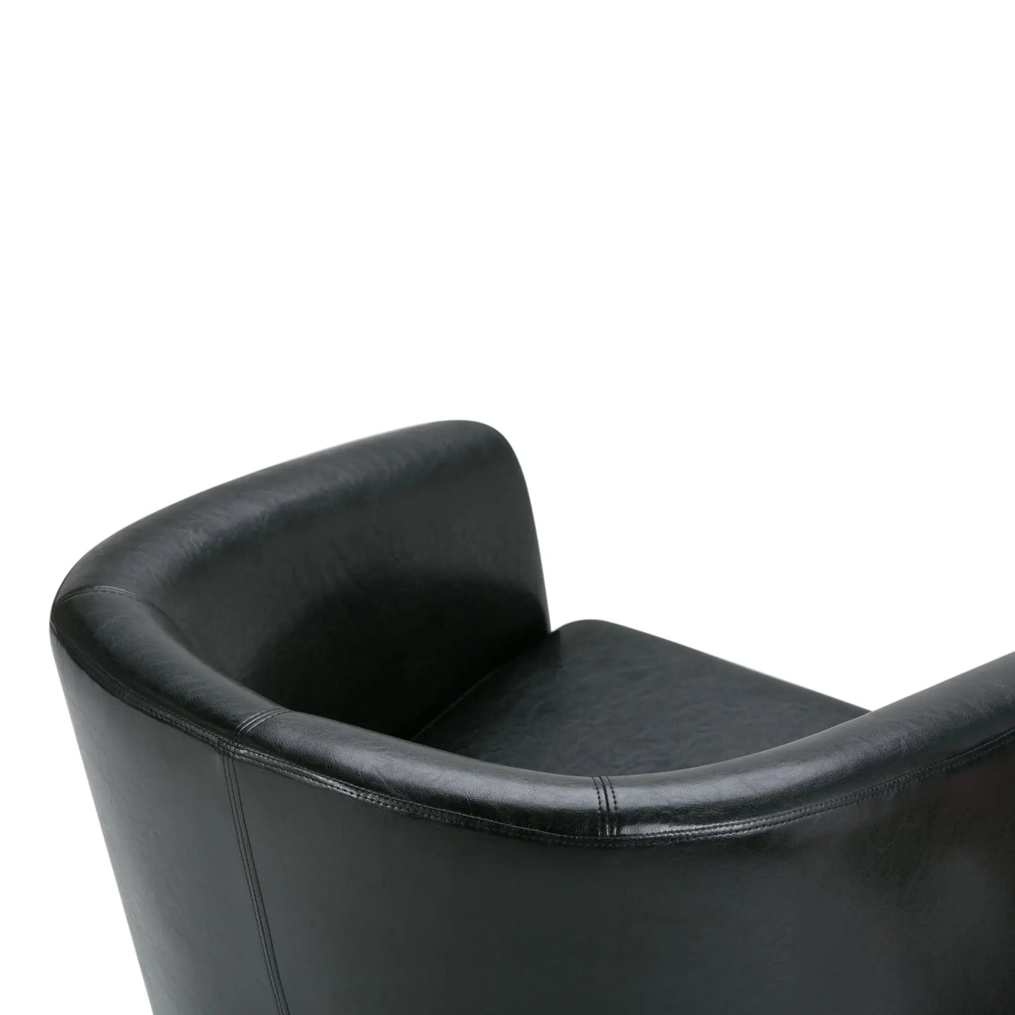 Austin - Transitional Tub Chair Simpli-Home