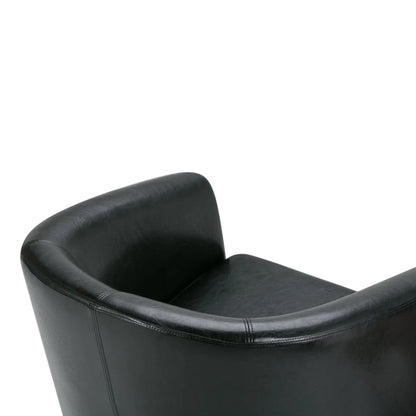 Austin - Transitional Tub Chair Simpli-Home