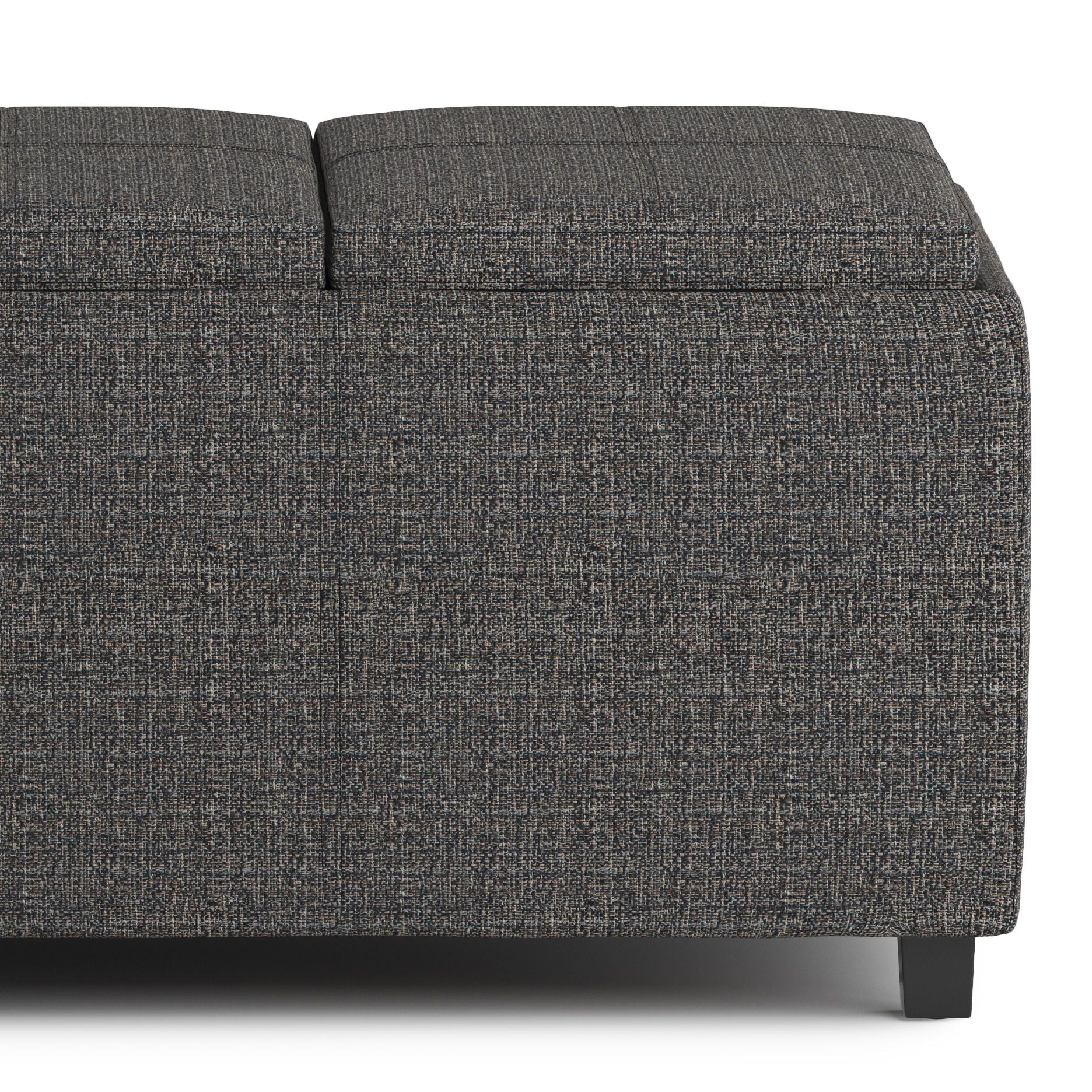 Avalon - Multi Functional Storage Ottoman Simpli-Home