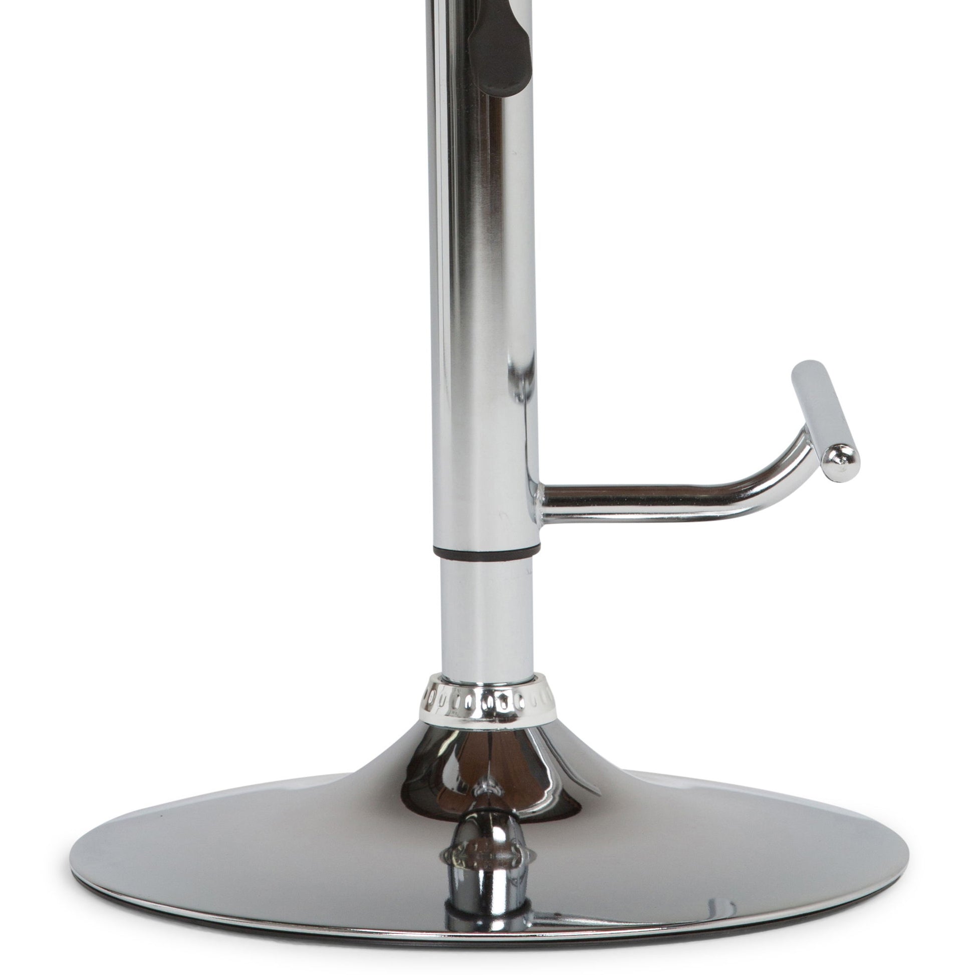 Marana - Multifunctional Handcrafted Bentwood Adjustable Swivel Bar Stool Simpli-Home
