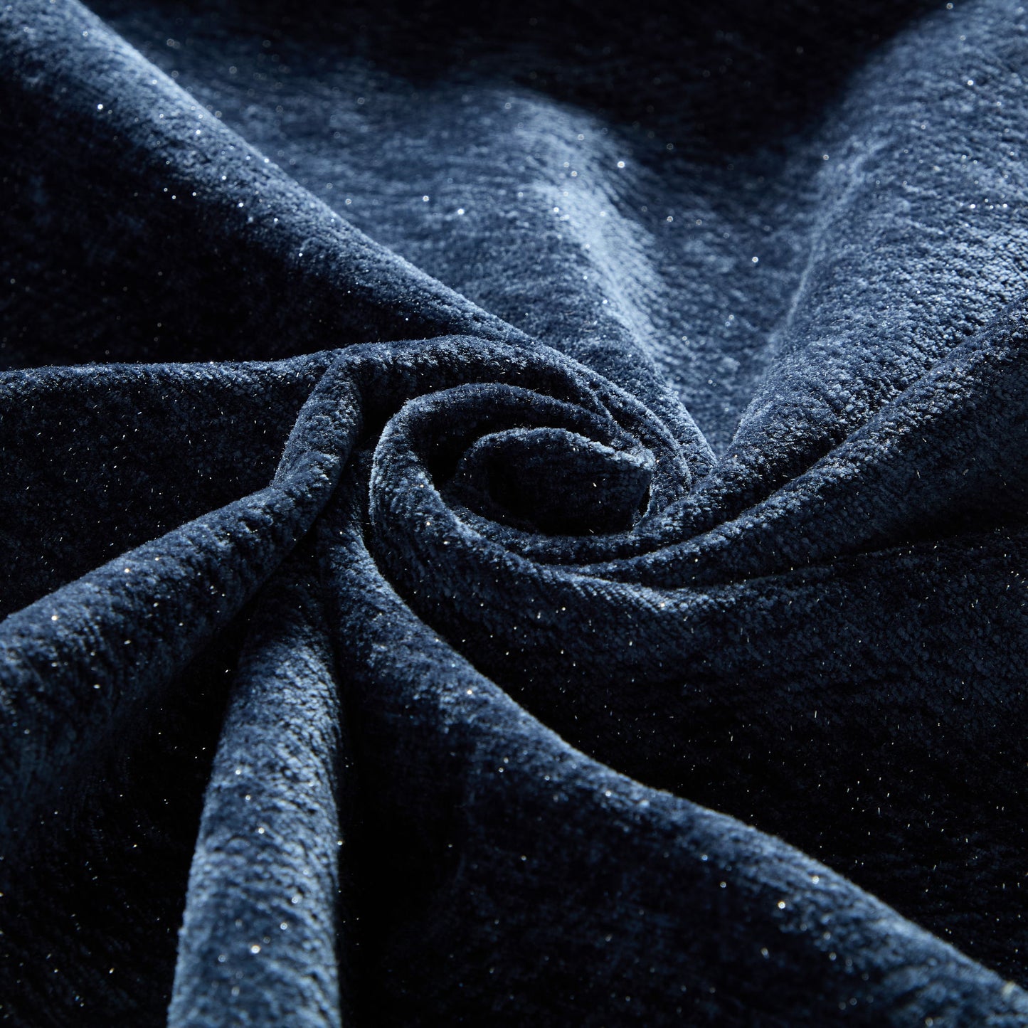 Modern Oversized Modular Sectional Sofa, Sparkling Chenille Fabric Soft Cushion Sofa With 2 Pillows Home Essentials