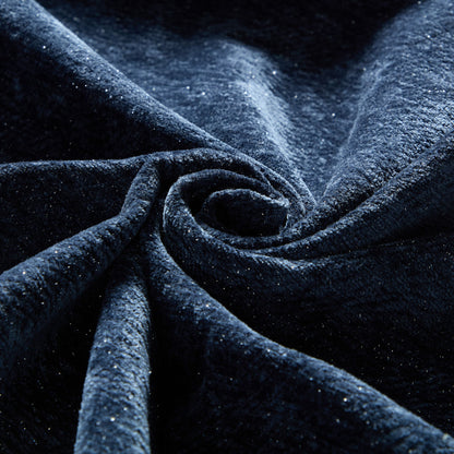 Modern Oversized Modular Sectional Sofa, Sparkling Chenille Fabric Soft Cushion Sofa With 2 Pillows Home Essentials