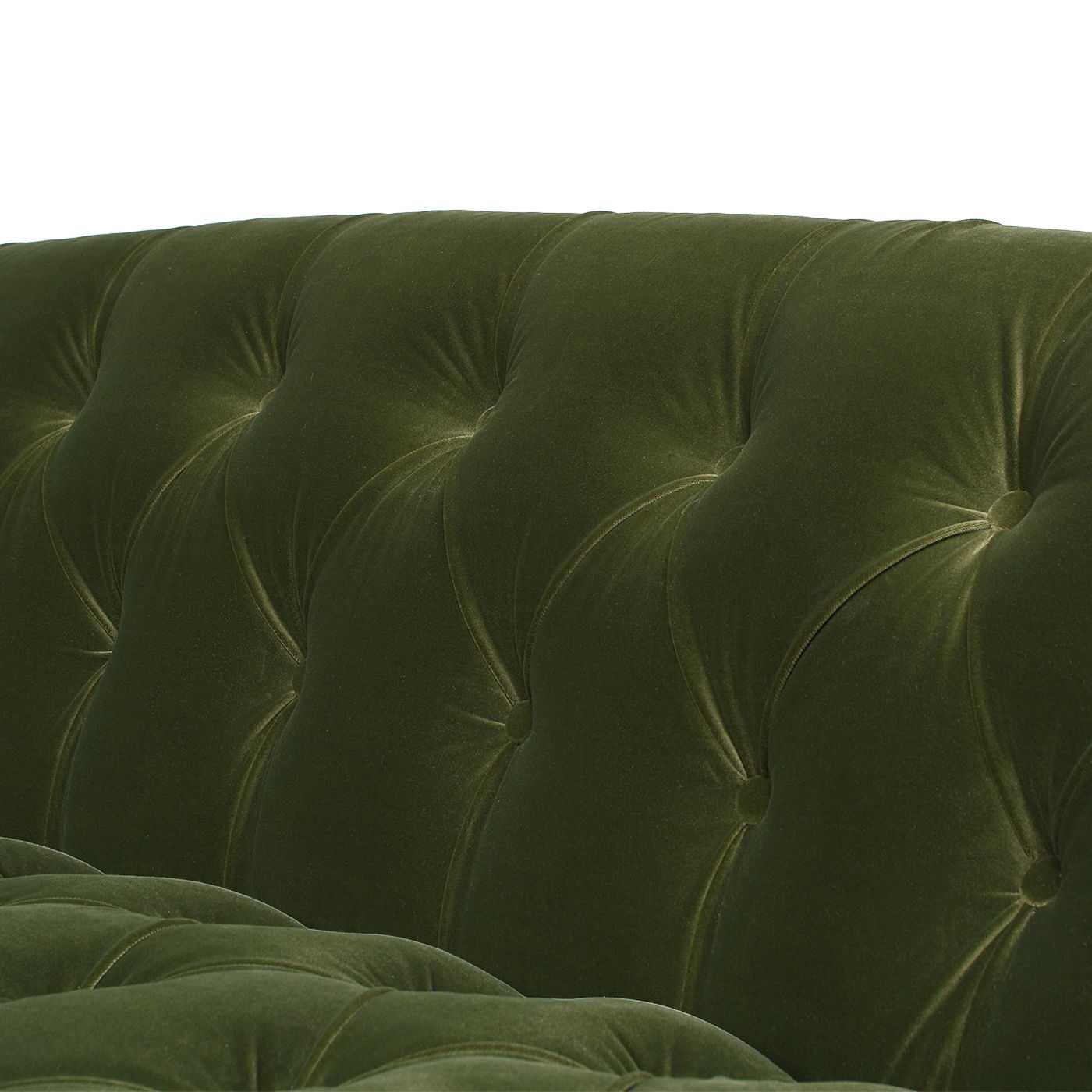 La Rosa - Victorian Chesterfield Tufted Sofa Jennifer Taylor Home