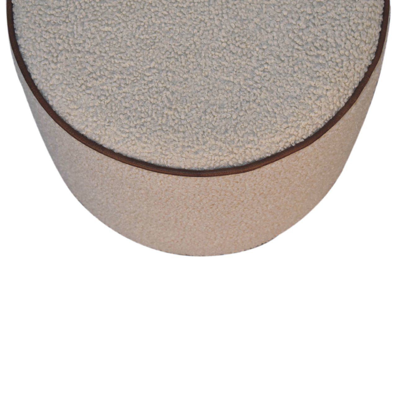 Serenity - Round Footstool Artisan Furniture