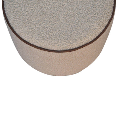 Serenity - Round Footstool Artisan Furniture
