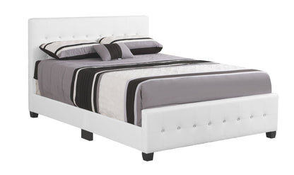 Stylish Transitional Bed Glory Furniture
