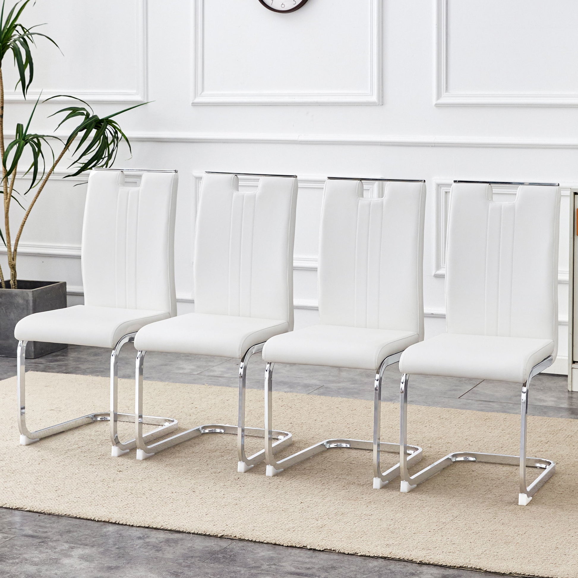 Stylish Bow Shaped Chairs Home Essentials