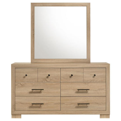 Arielle - 6-Drawer Bedroom Dresser Cabinet Coaster Fine Furniture