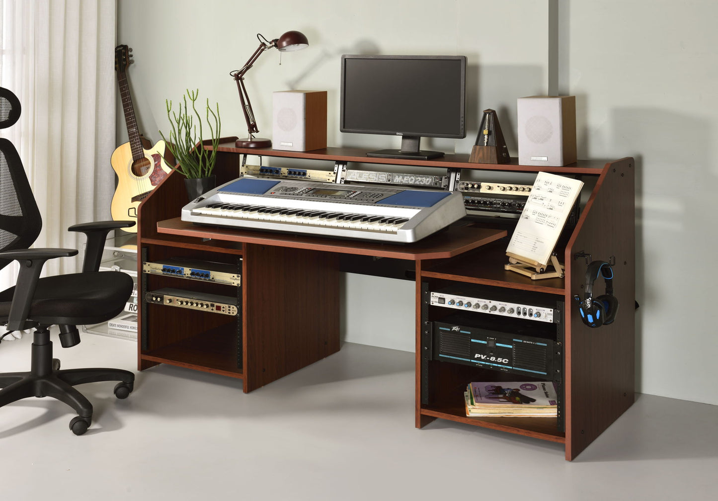 Annette - Music Desk - Wood Acme