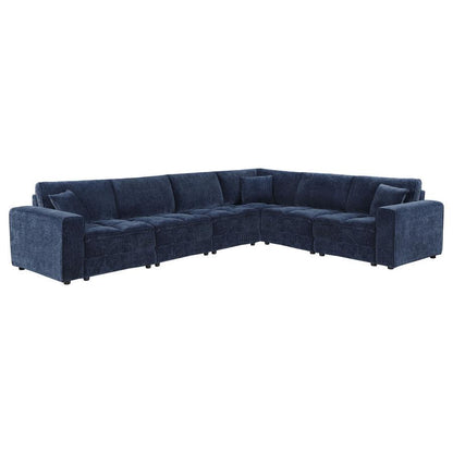 Atlantic - Upholstered Modular Sectional Sofa Coaster Fine Furniture