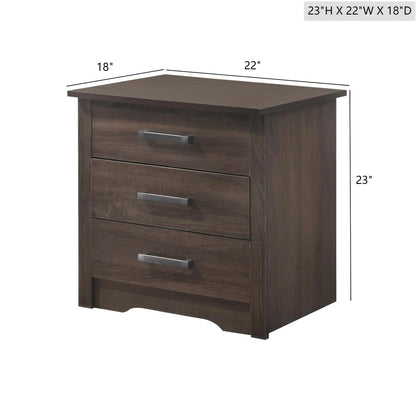 Hudson - Nightstand Glory Furniture