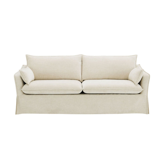 Shane - Sofa With 2 Pillows - Beige Acme