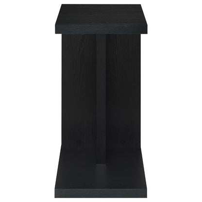 Clower - Engineered Wood C-Shaped Sofa Side Table Coaster Fine Furniture