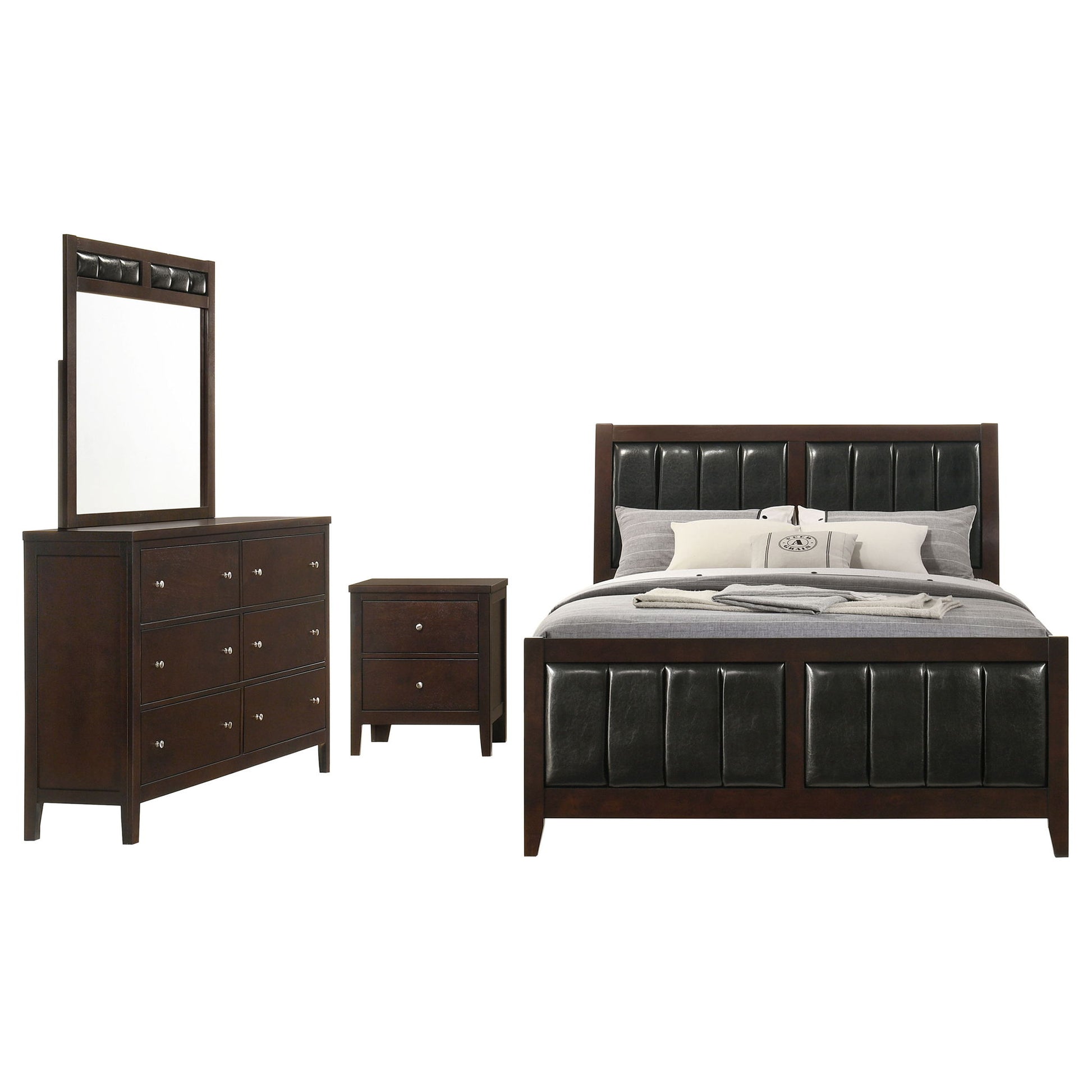 Pocatello - Bedroom Set Furniture Max