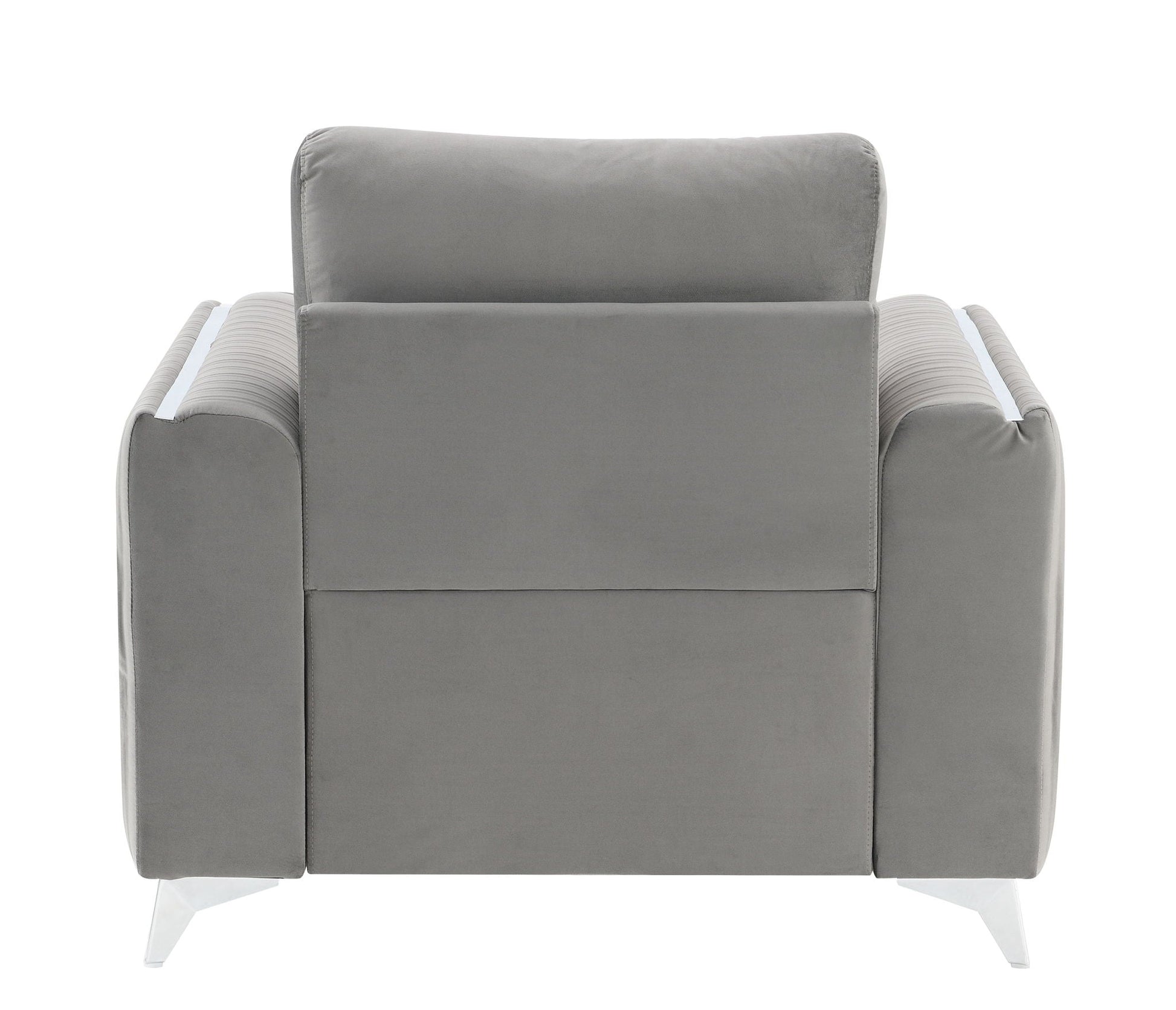 Wenona - Velvet Chair Acme