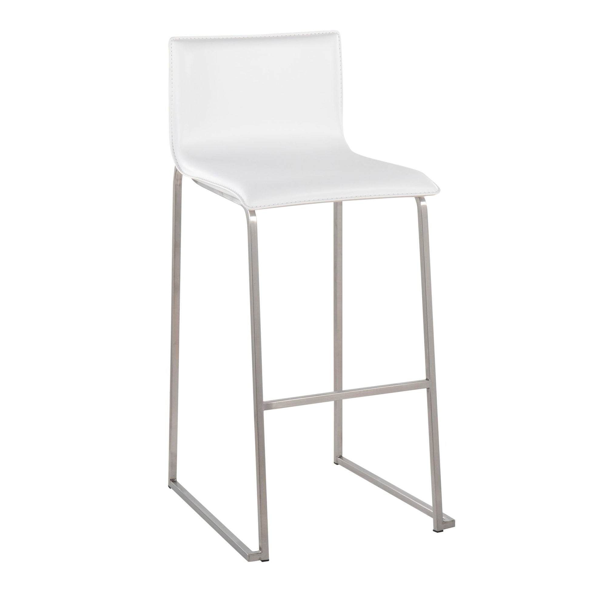 Mara - Contemporary Stylish Barstool (Set of 2) Lumi Source