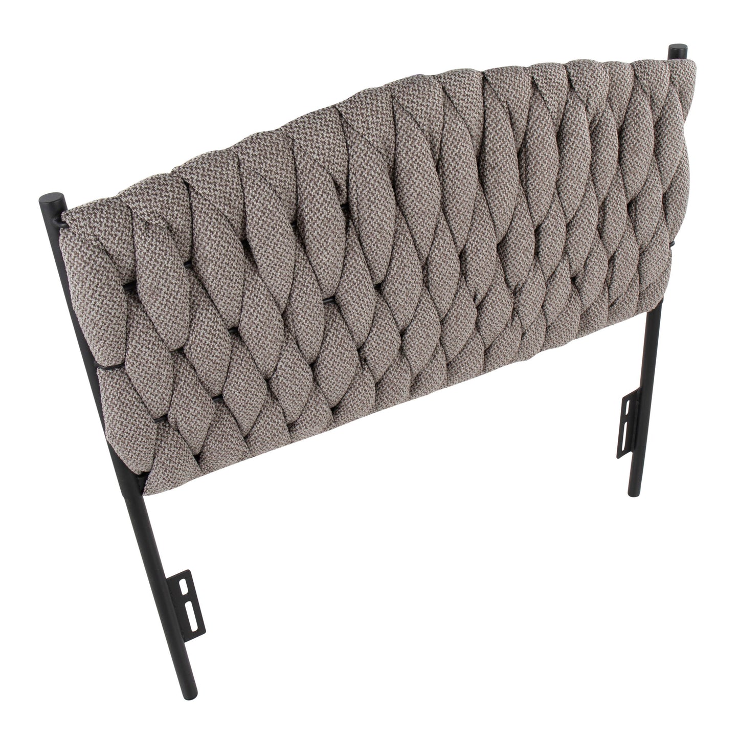 Braided Matisse - Contemporary Design Headboard Lumi Source
