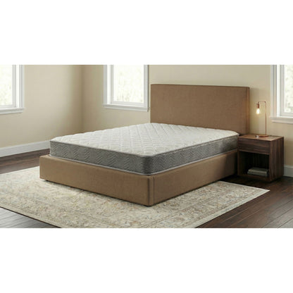 Ramona - 7" Tight Top Foam Mattress With Quilted Foam And Smooth Silk Cover Furniture Max