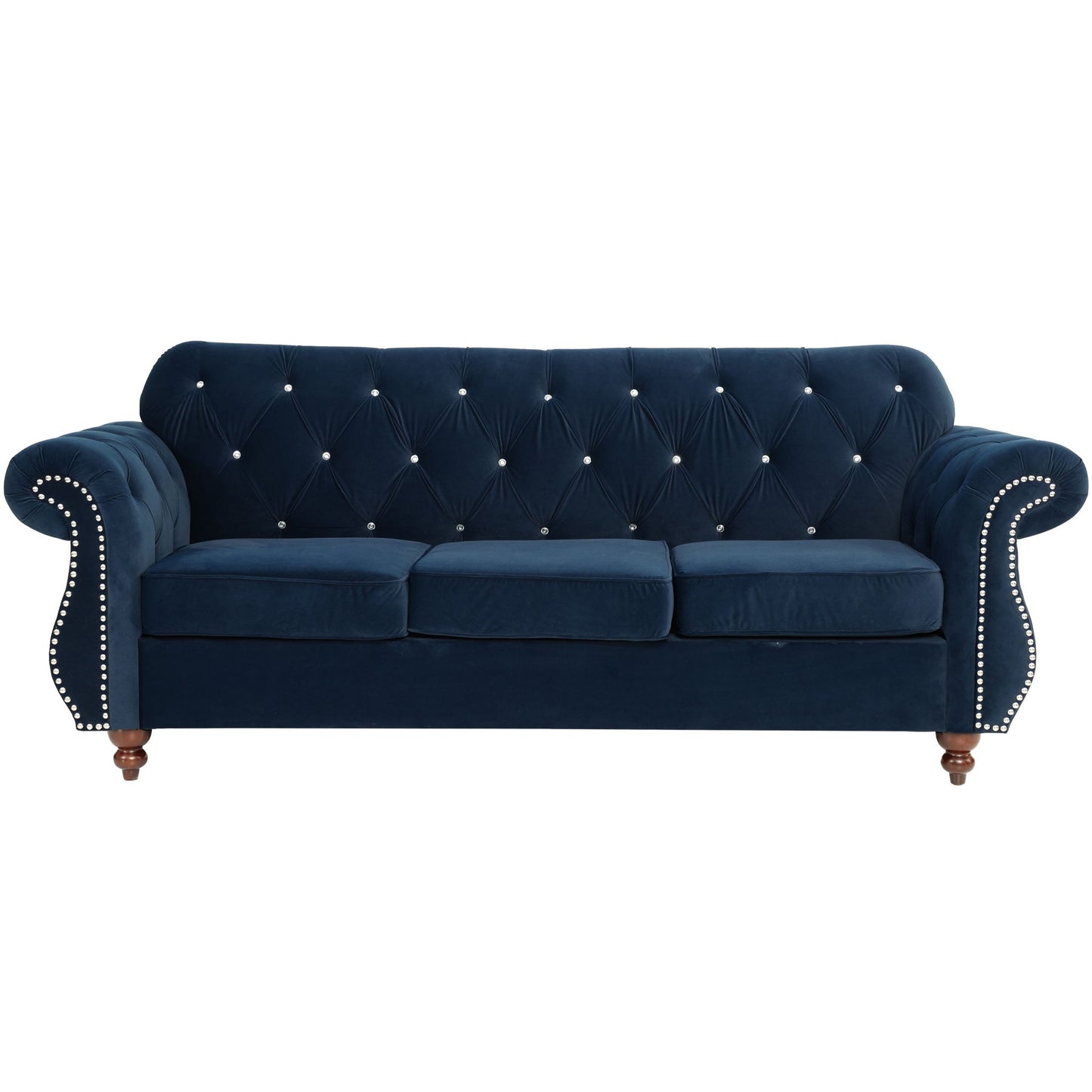 Sofa With Pillows Living Room Furniture Couch Home Essentials