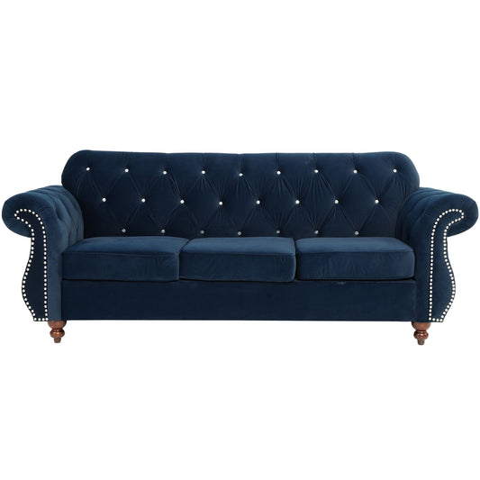 Sofa With Pillows Living Room Furniture Couch Home Essentials