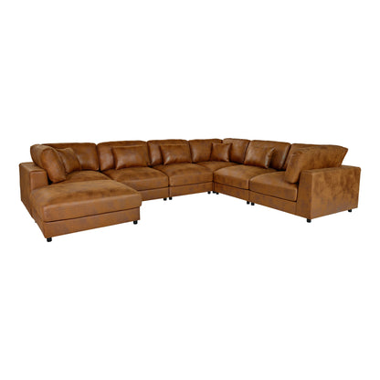 Modular Sectional With Removable Cushions Home Essentials