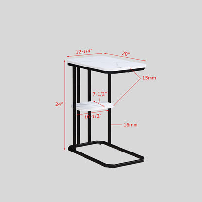 Ida - Chairside Table Crown Mark