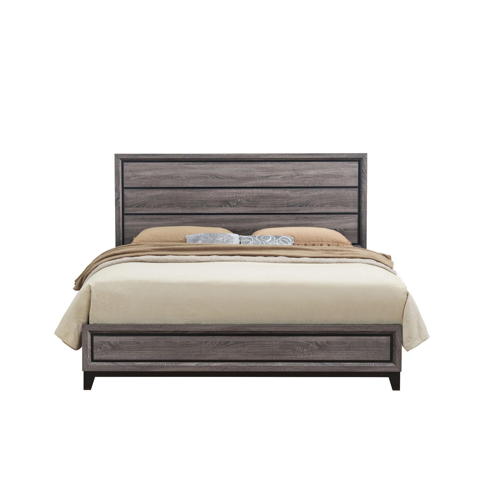 Mirage - 5 Piece Bedroom Set Global Furniture USA