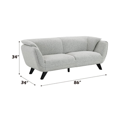 Nayeli - Boucle Sofa Acme
