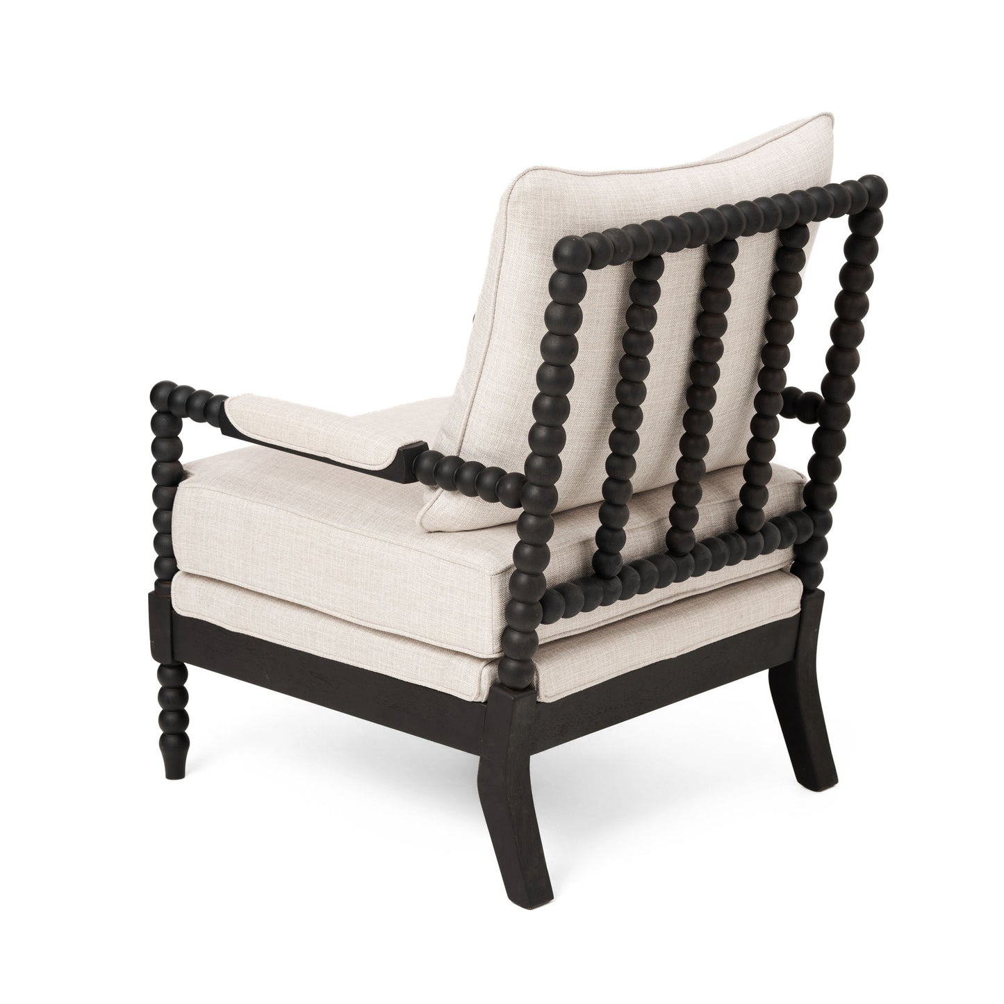 Upholstered Living Room Accent Chair Home Essentials