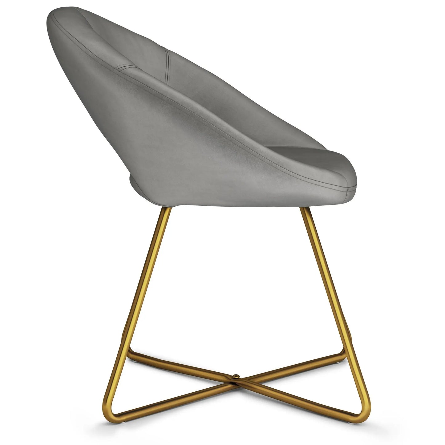Barrett - Upholstered Accent Chair Simpli-Home