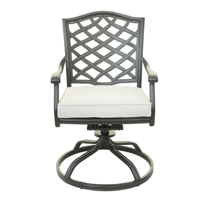 Dining Swivel Chair (Set of 2) Home Essentials