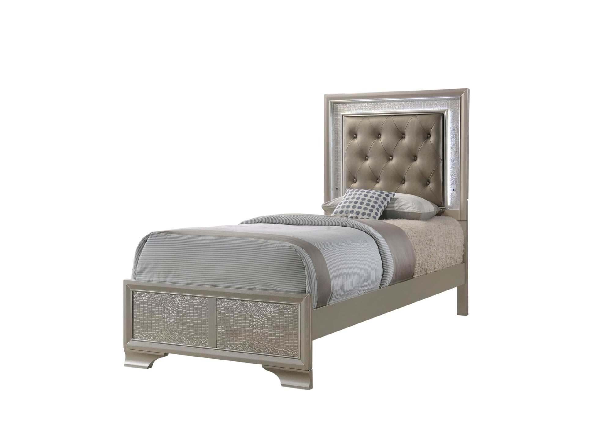 Lyssa - Bedroom Set Crown Mark