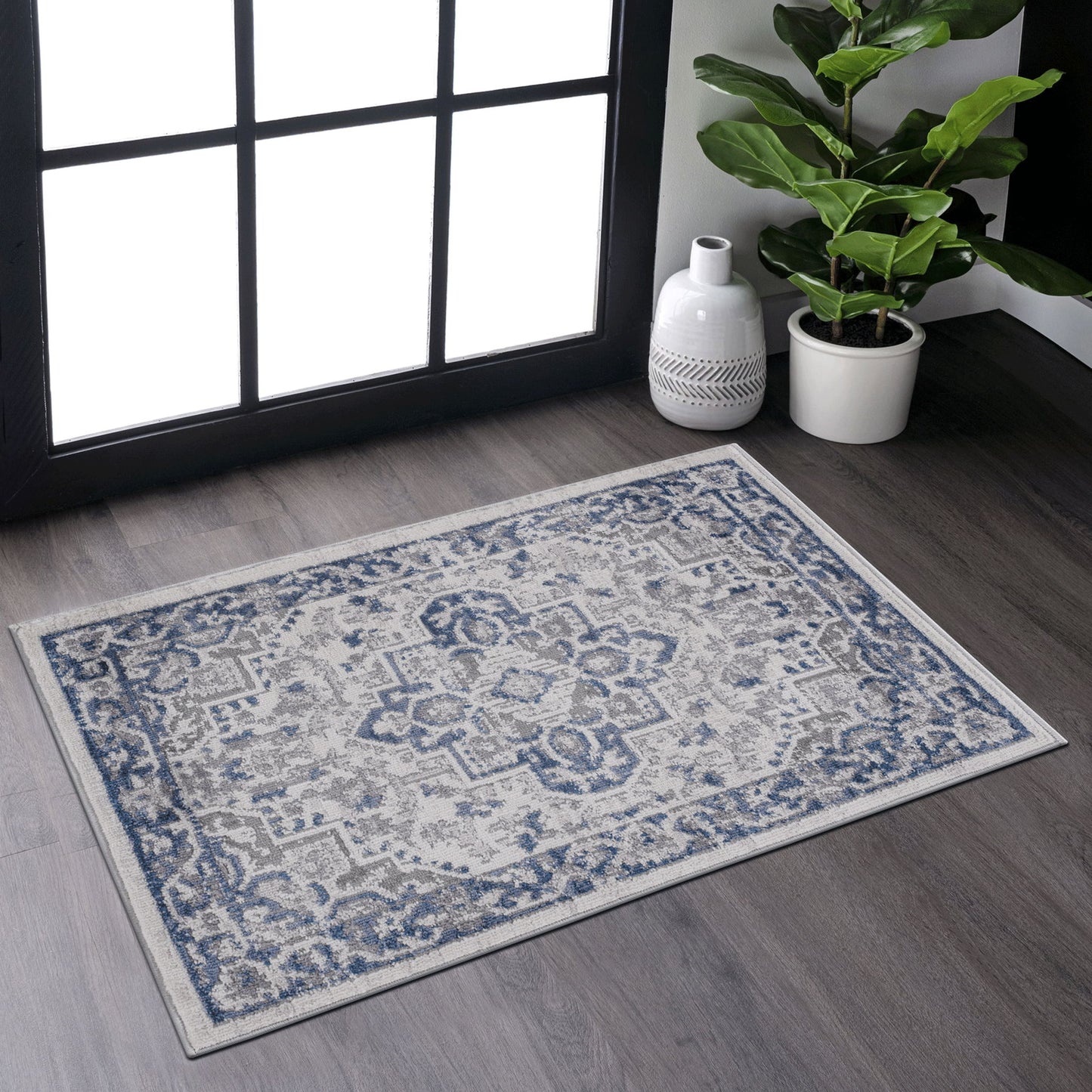 Marfi - Oriental Trendy Rug Naar Rug