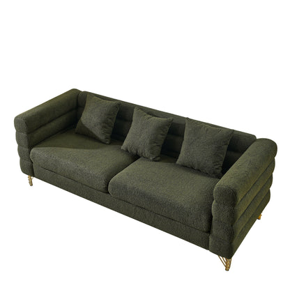 Streamline Sectional Sofa Home Essentials