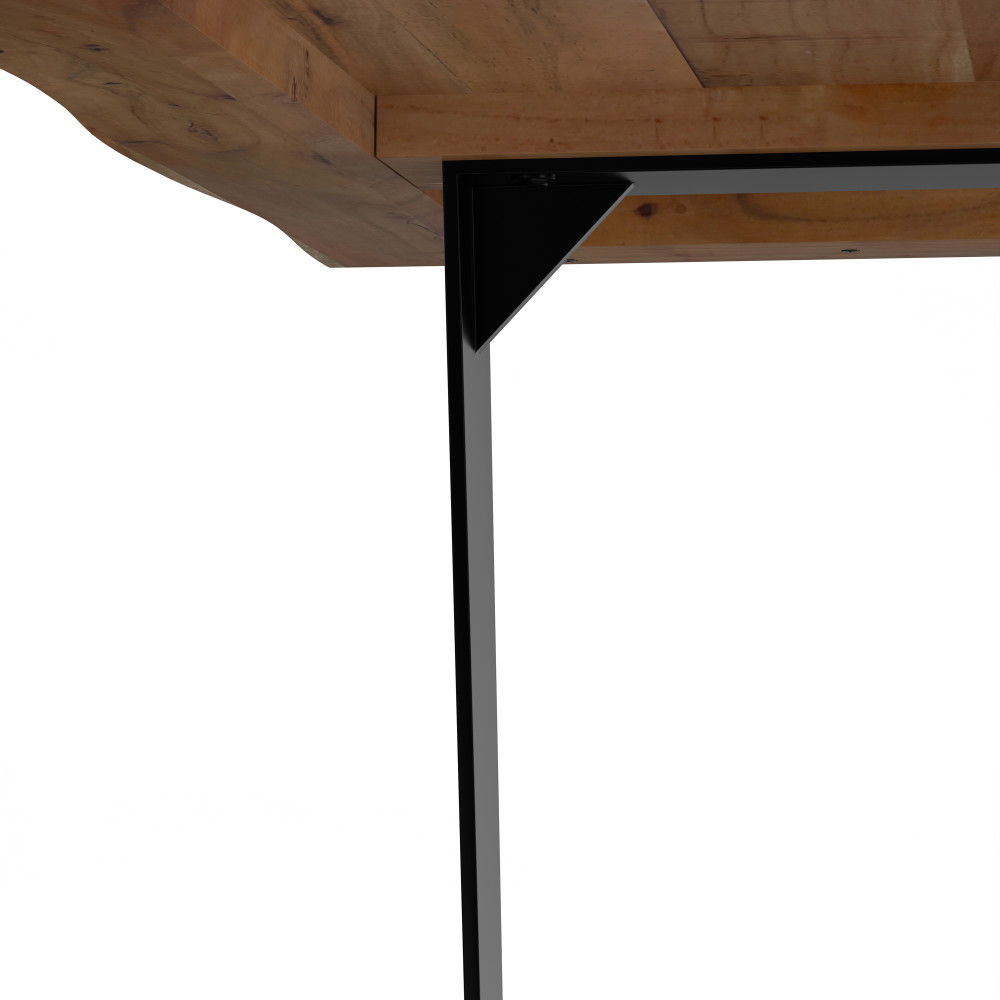 Delta - Handcrafted Dining Table Simpli-Home