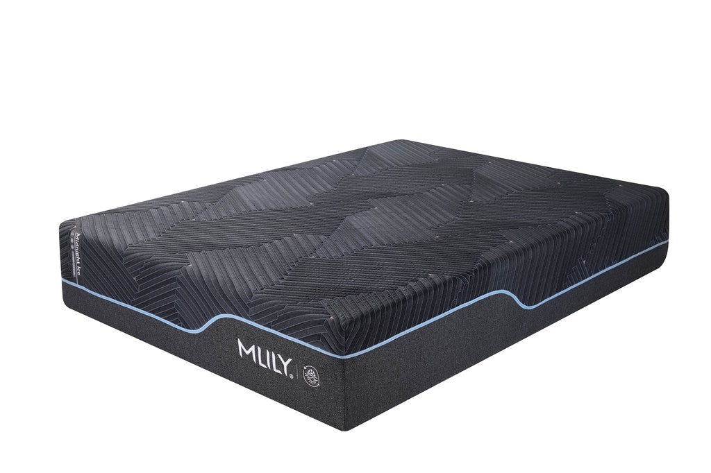 MLILY Midnight Ice - 3.0 Plush Mattress MLILY